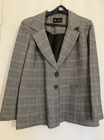 Veste blazer Prince de Galles 3S Stylist