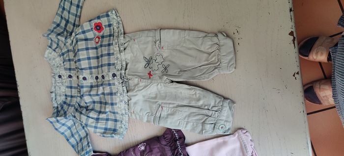 Lot fille 6 mois - photo numéro 8