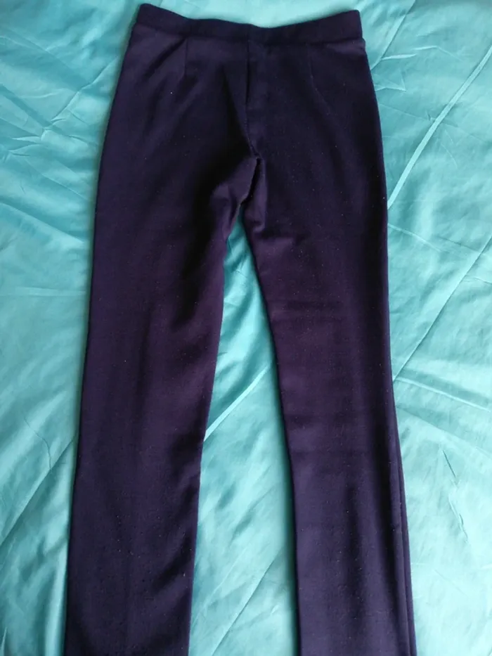 Lot de pantalons fille - photo numéro 5