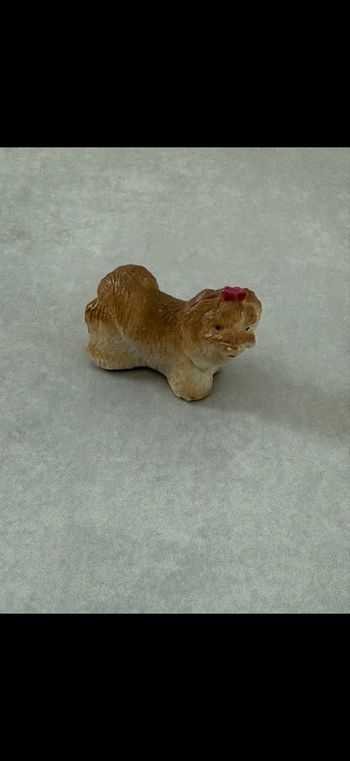 Figurine chien