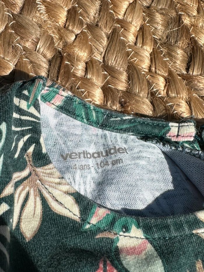 Robe vertbaudet - photo numéro 3