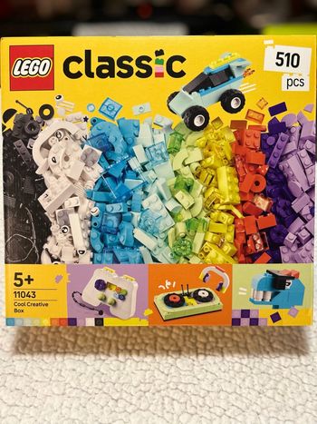 LEGO CLASSIC