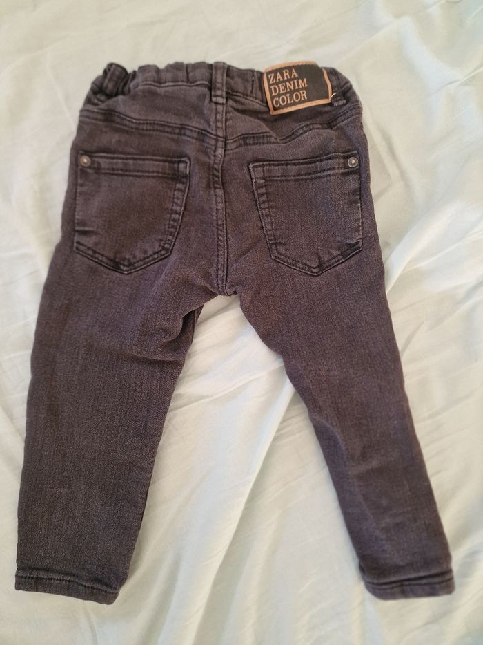 Pantalon 12 mois zara neuf - photo numéro 2