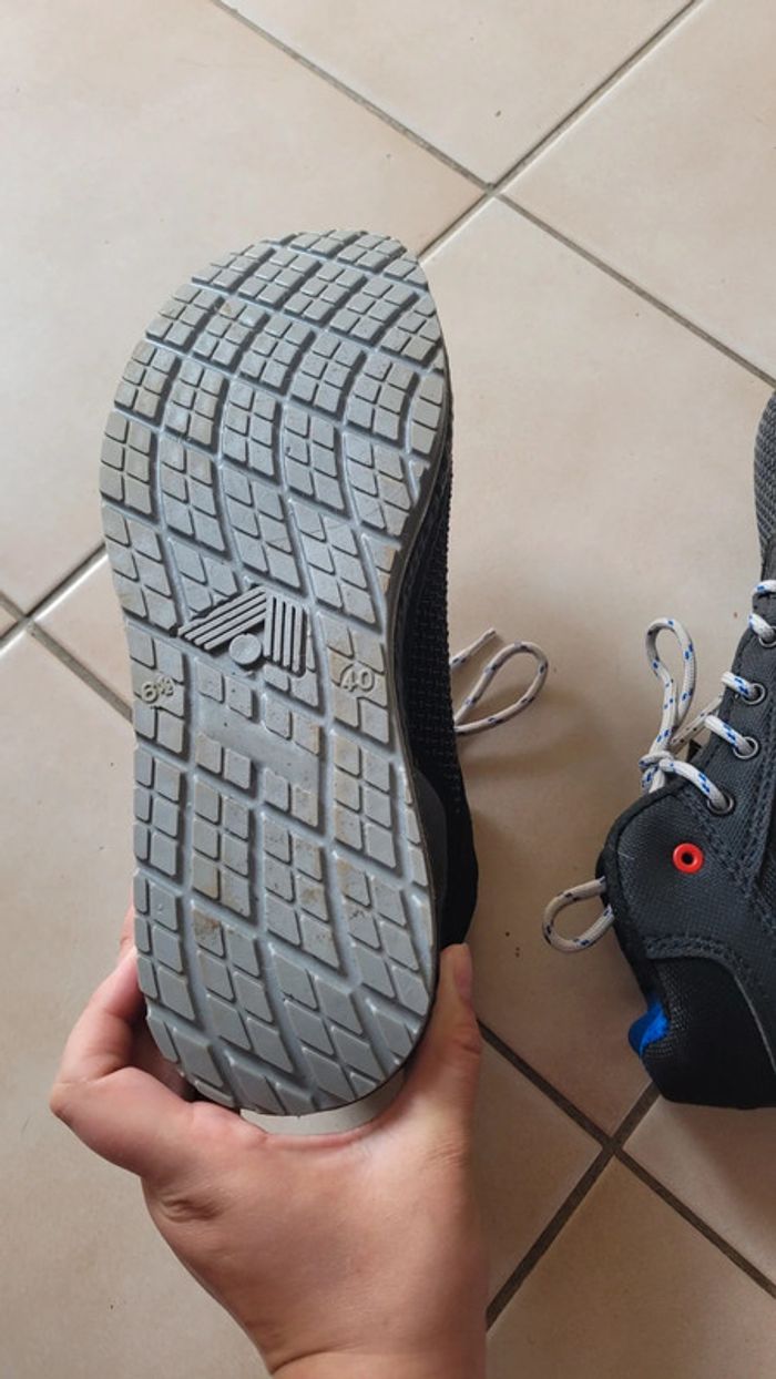 Chaussure de sécurité - photo numéro 7