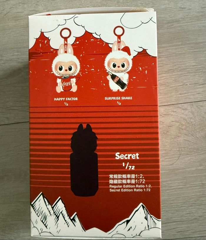 Labubu coca cola bouteille - photo numéro 3