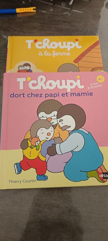 T'choupi 