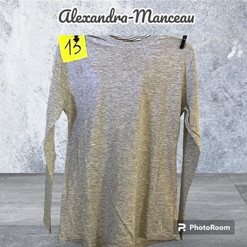 Tee-shirts manche longue