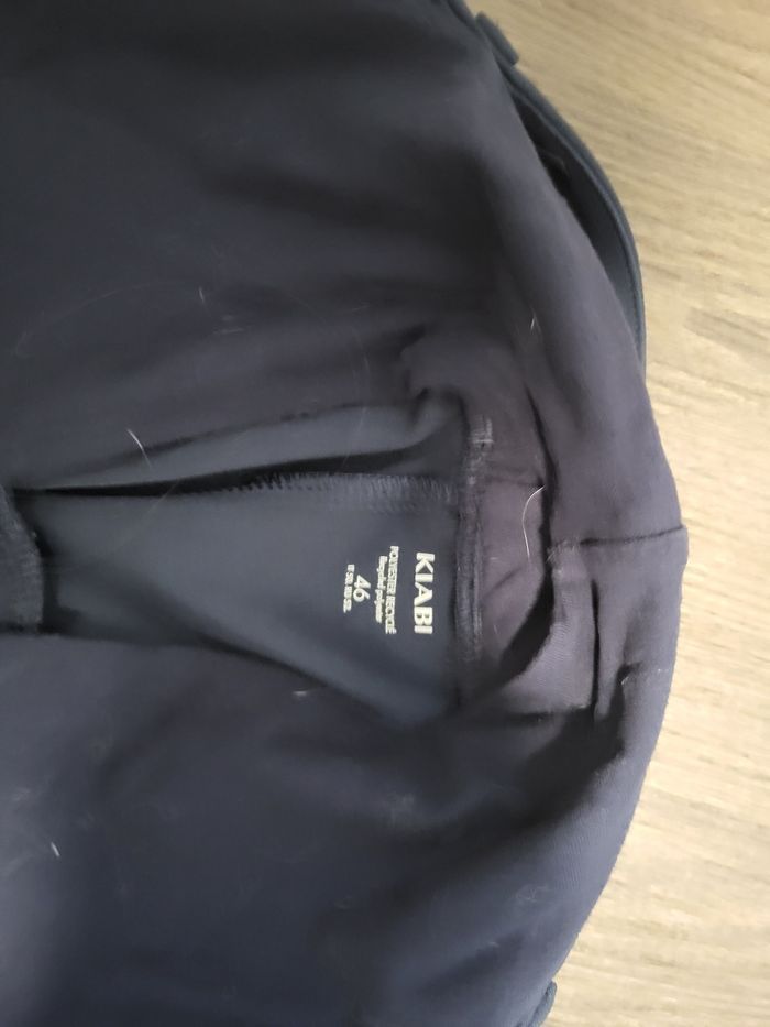 Pantalon grossesse - photo numéro 2