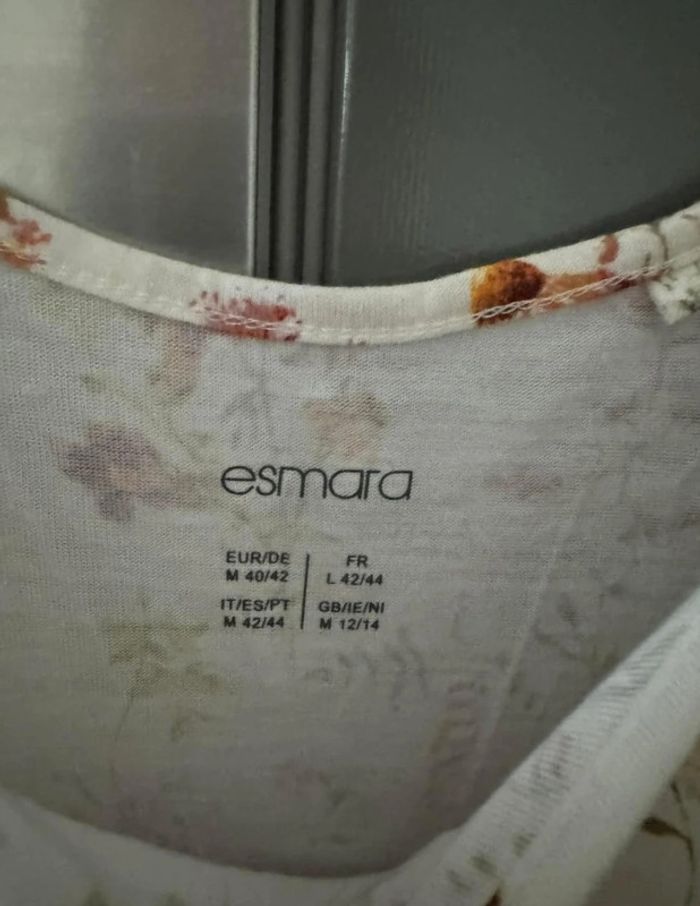 Combishort fleurie - photo numéro 3