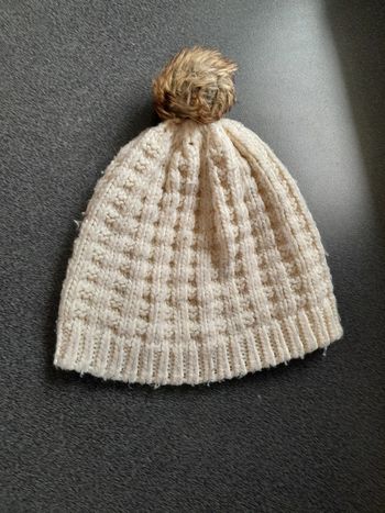 Bonnet fille taille 53