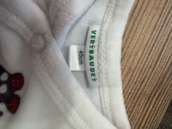 Pyjama vertbaudet - photo numéro 2