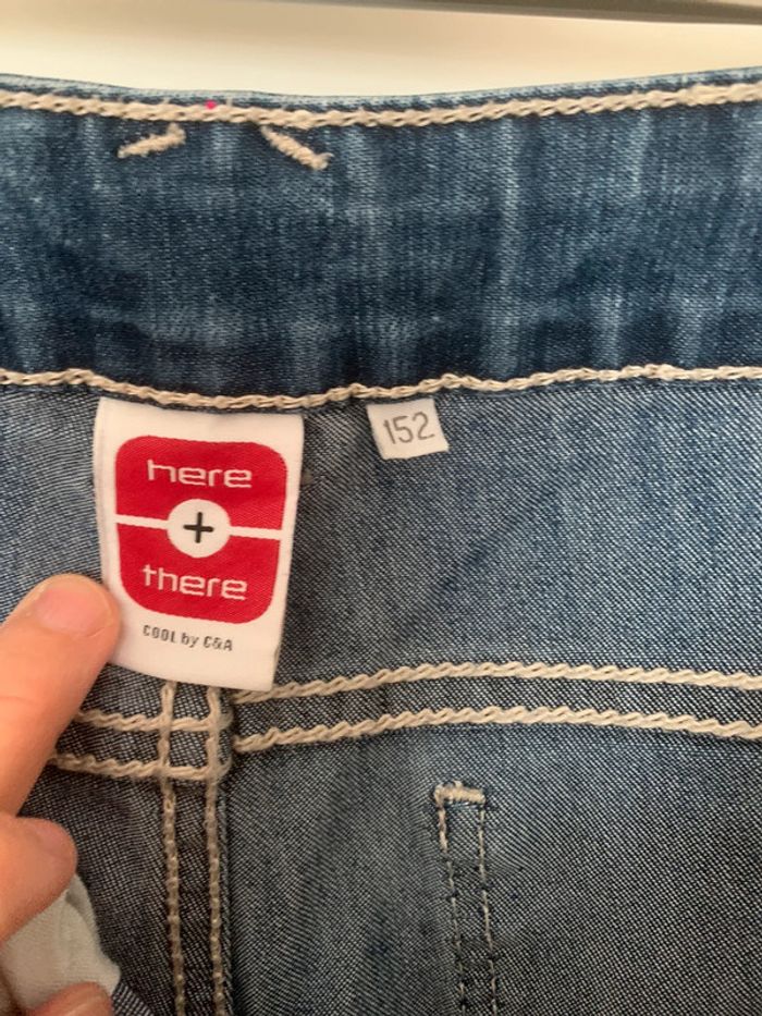 Jeans slim C&A taille 12 ans - photo numéro 3