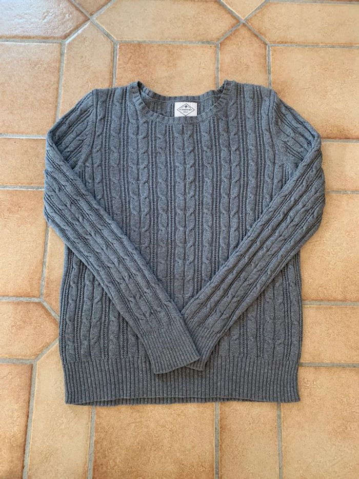 Pull crewneck vintage Y2k St John’s bay taille S - photo numéro 2