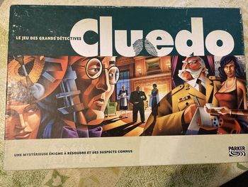 Jeu cluedo