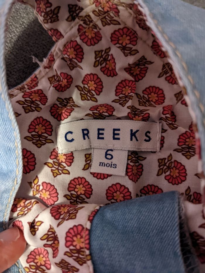 Ensemble salopette teeshirt - photo numéro 2