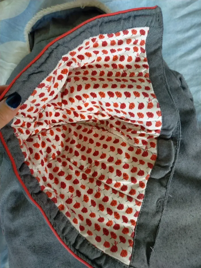 Joli manteau 3 ans - photo numéro 5