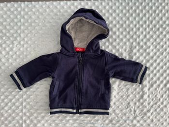 Gilet garçon 3 mois