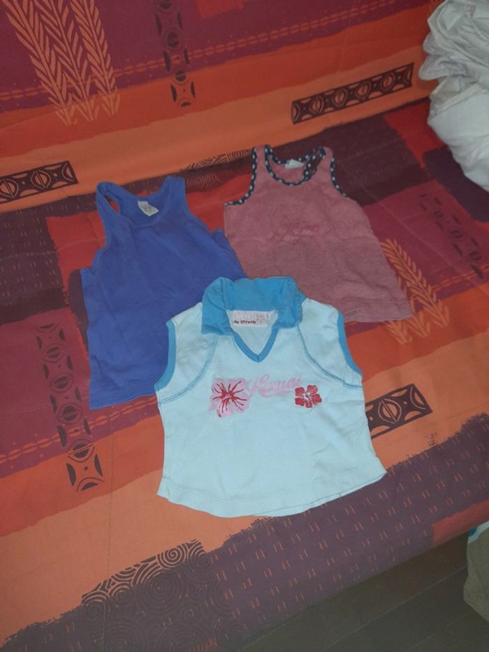 Lot fille été 3 ans - photo numéro 2