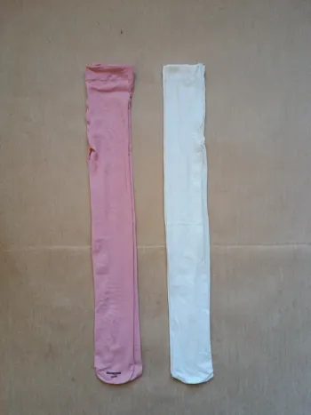 Collants 23-26 (+ blanc🎁)