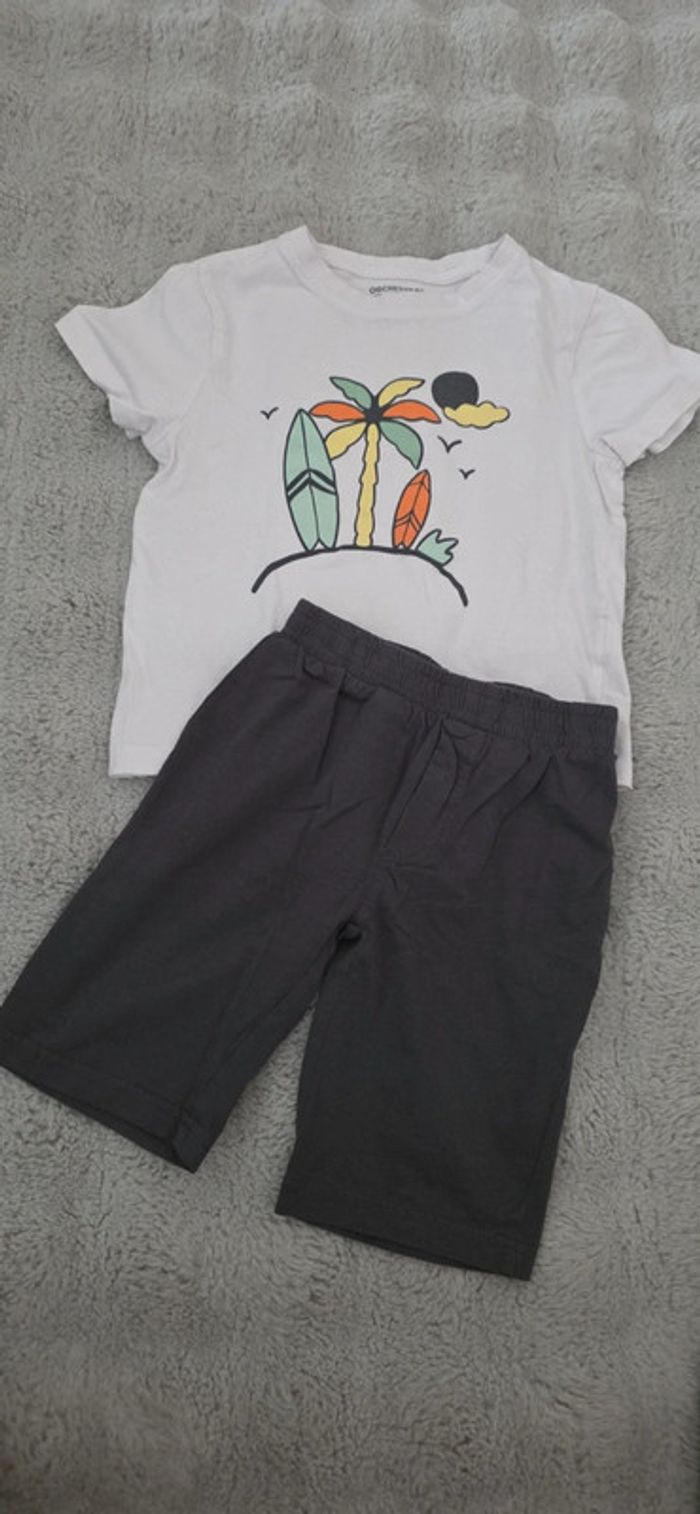 5 pyjamas 6ans - photo numéro 5