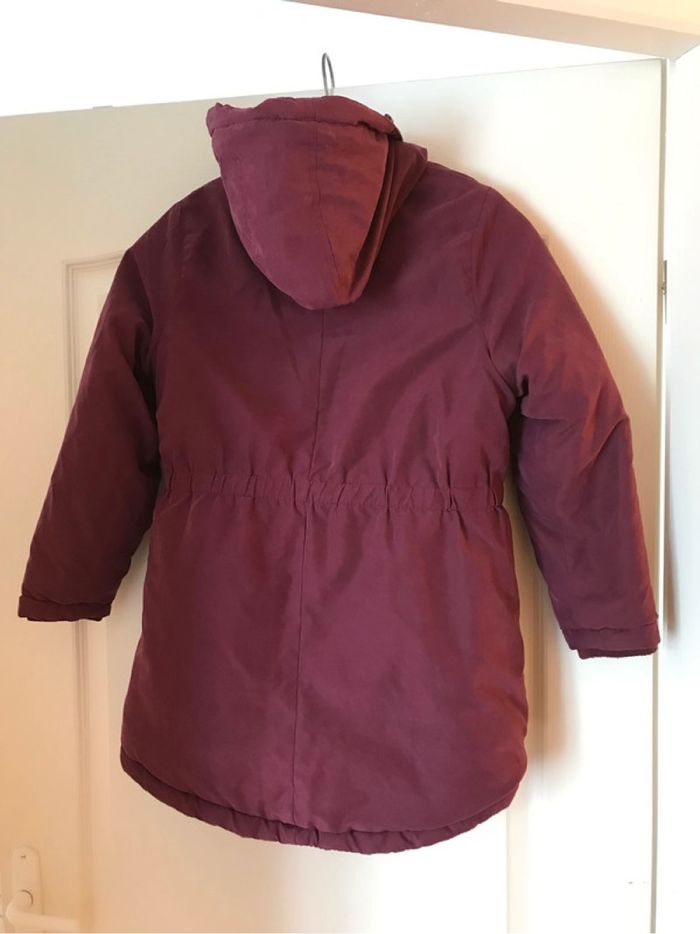 Parka à capuche 3 en 1 avec doudoune 10 ans / 140 cm··Vertbaudet - photo numéro 3