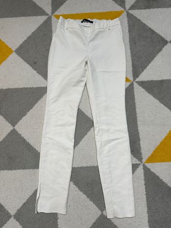 Pantalon skinny Zara Taille 34