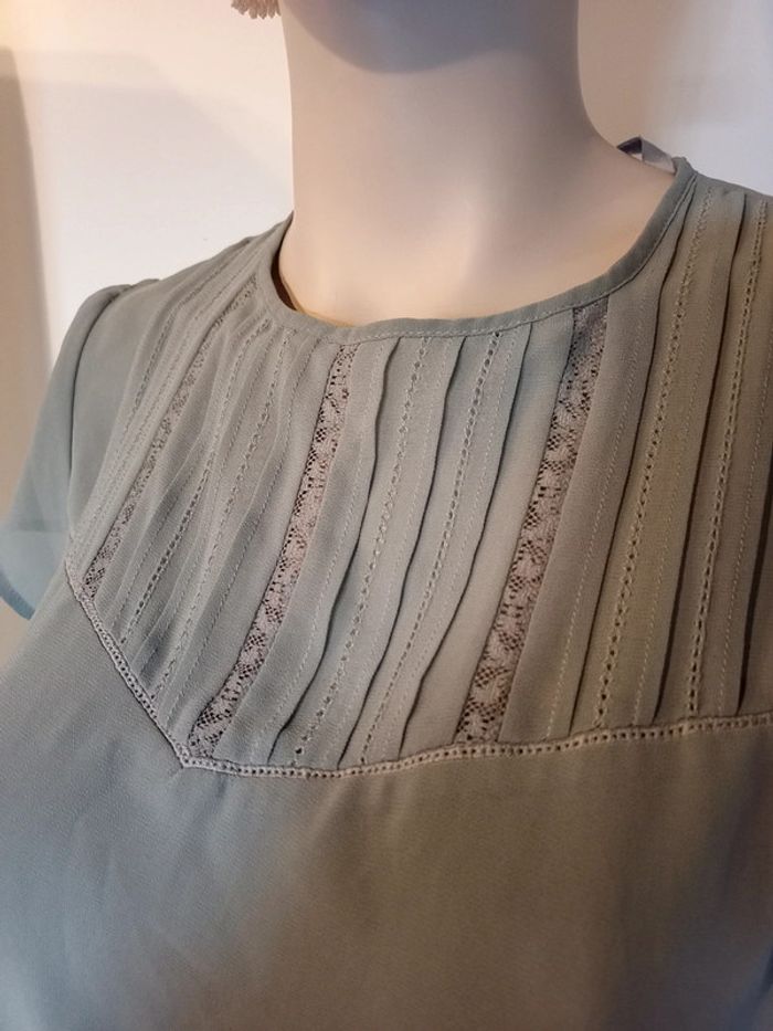 Très jolie blouse 😍 - photo numéro 2
