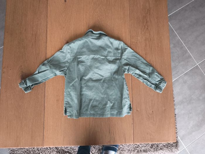 Veste kaki Tape à l'oeil 23 mois - photo numéro 3