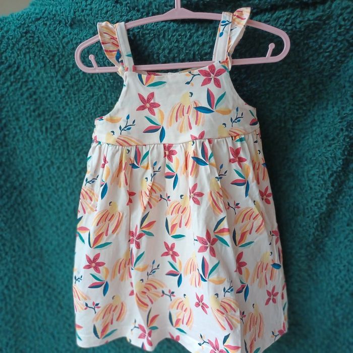 Robe à bretelles 18 mois Tape à l'œil - photo numéro 5