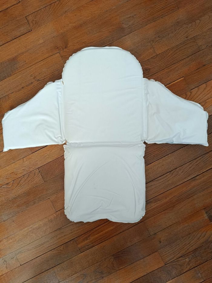 Matelas chaise haute bébé - photo numéro 2