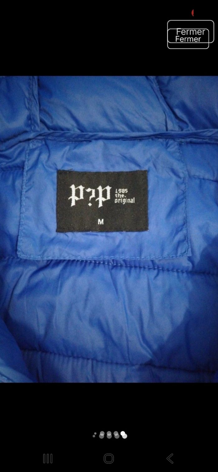 Doudoune Homme taille M - photo numéro 6