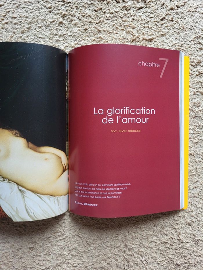 Livre de Jacques Attali Amours, histoires des relations entre les hommes et les femmes - photo numéro 10