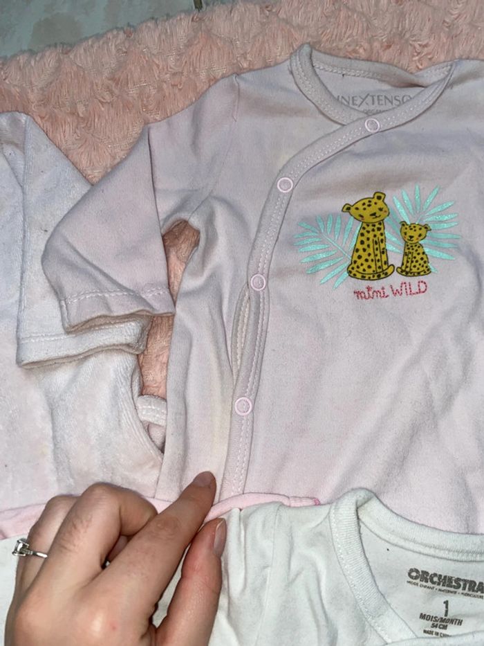 Lot 1 mois - photo numéro 4