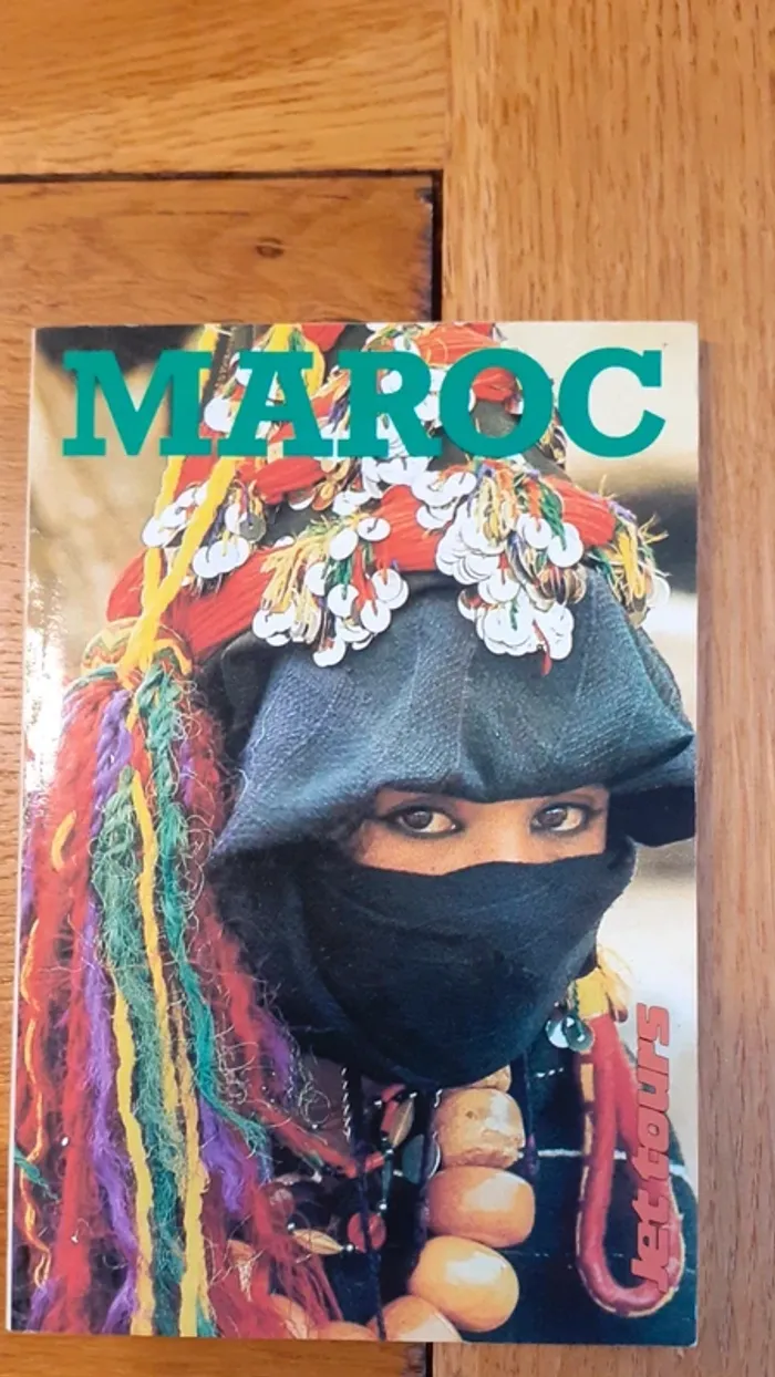 Guide sur le Maroc