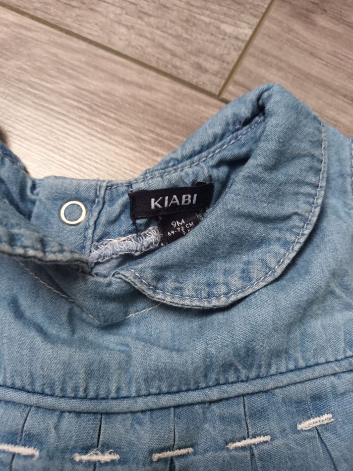 Robe kiabi 9 mois - photo numéro 2