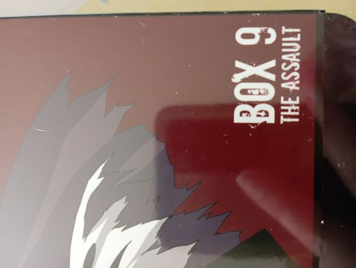Bleach - Box 9 The assault - DVD collector - photo numéro 3