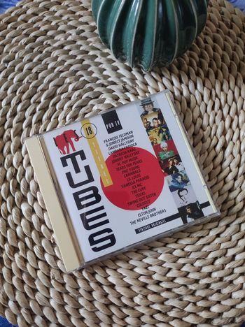 CD album Version originale 80/90