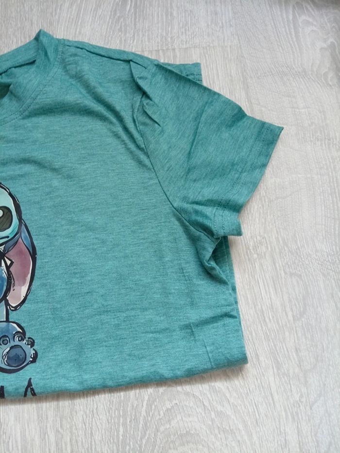 T-shirt lilo&stitch - photo numéro 4