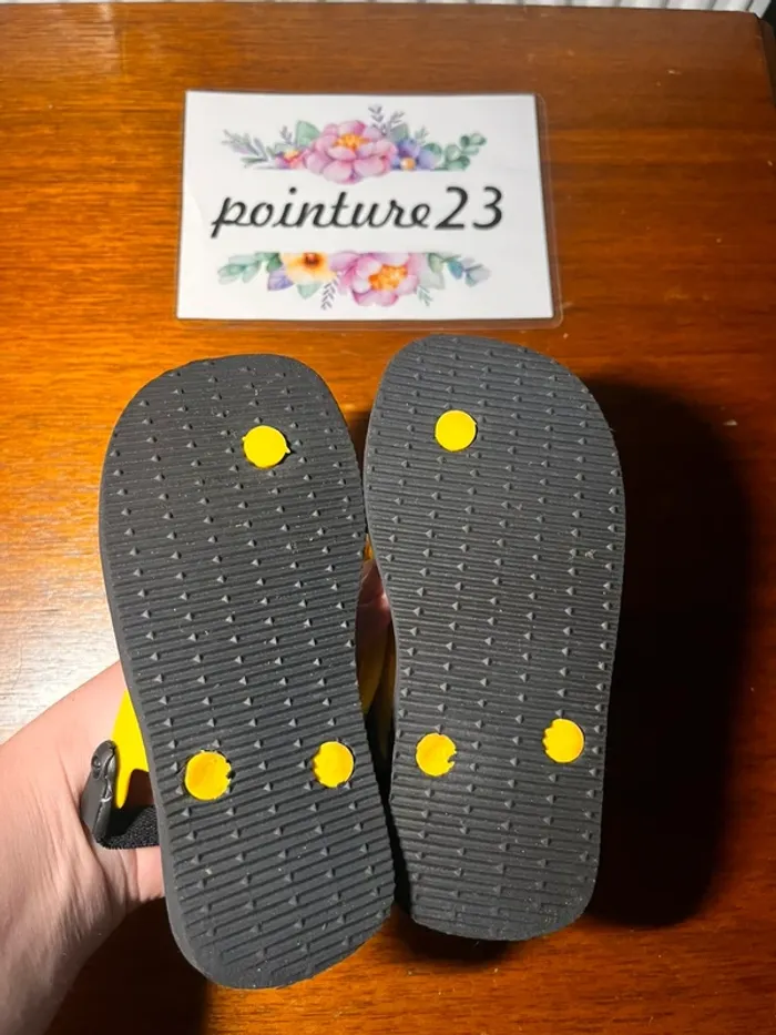 Tong havaianas 23 - photo numéro 2