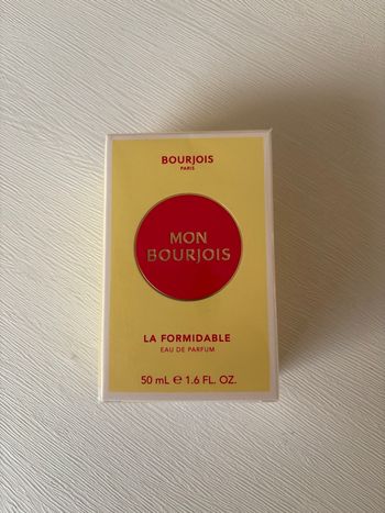 Parfum mon bourgois 50ml