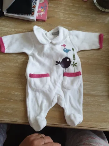 Lot pyjama