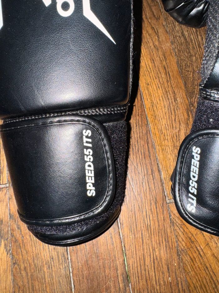 Gants de boxe adidas - photo numéro 3