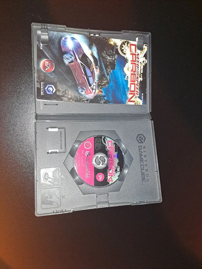 Jeux Gamecube/ Need for Speed Carbon - photo numéro 3
