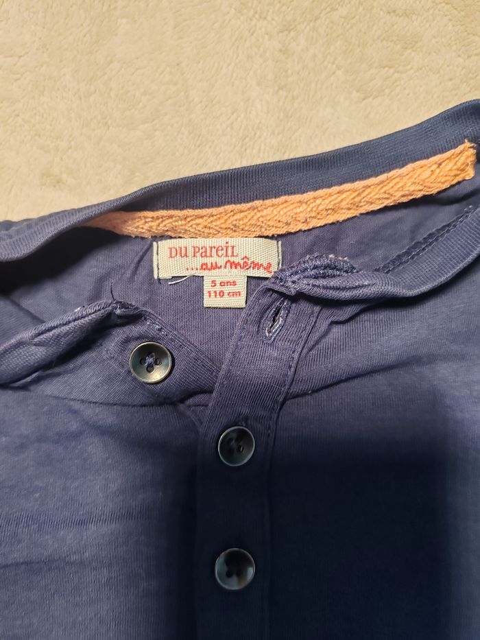 T-shirt manches longues - photo numéro 3