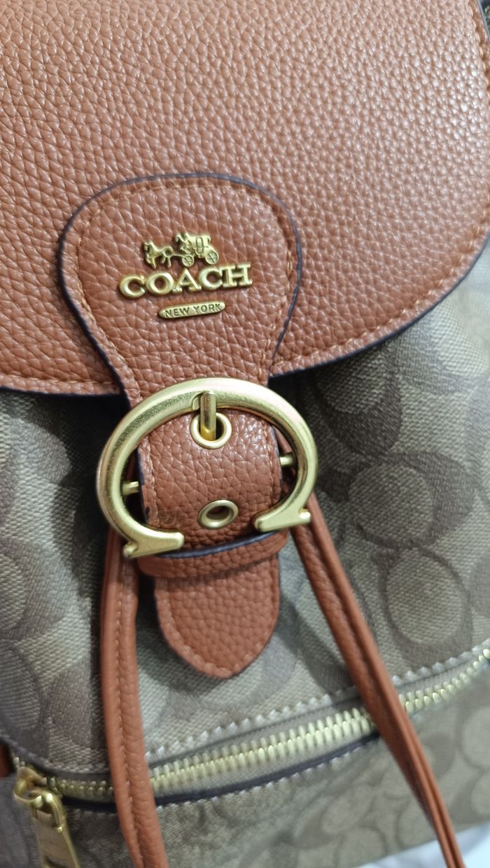 Sac à dos Coach - photo numéro 2