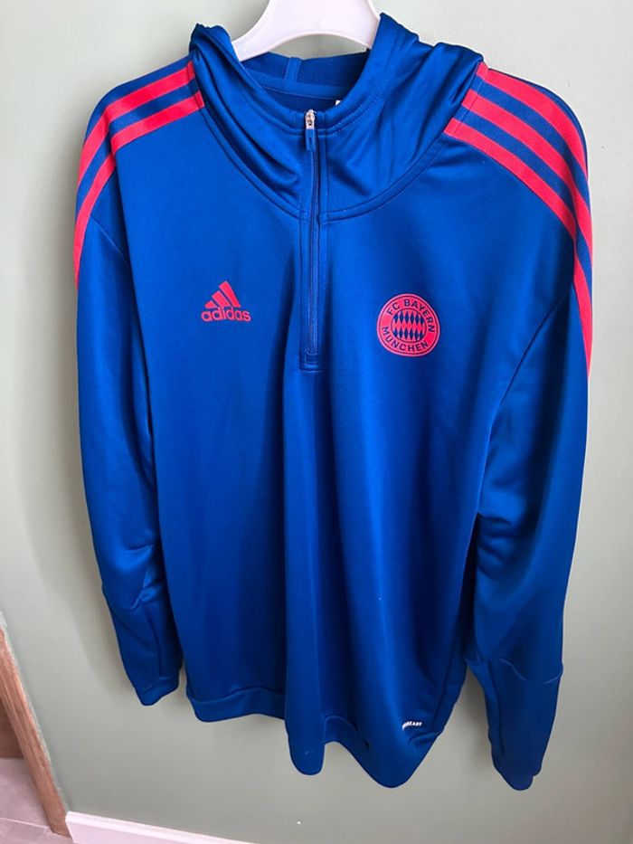 Sweat capuche FC Bayern