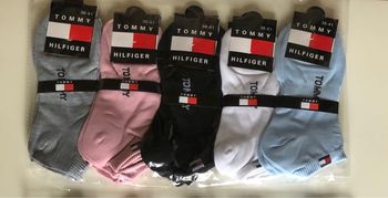 Chaussettes tommy 10 paires