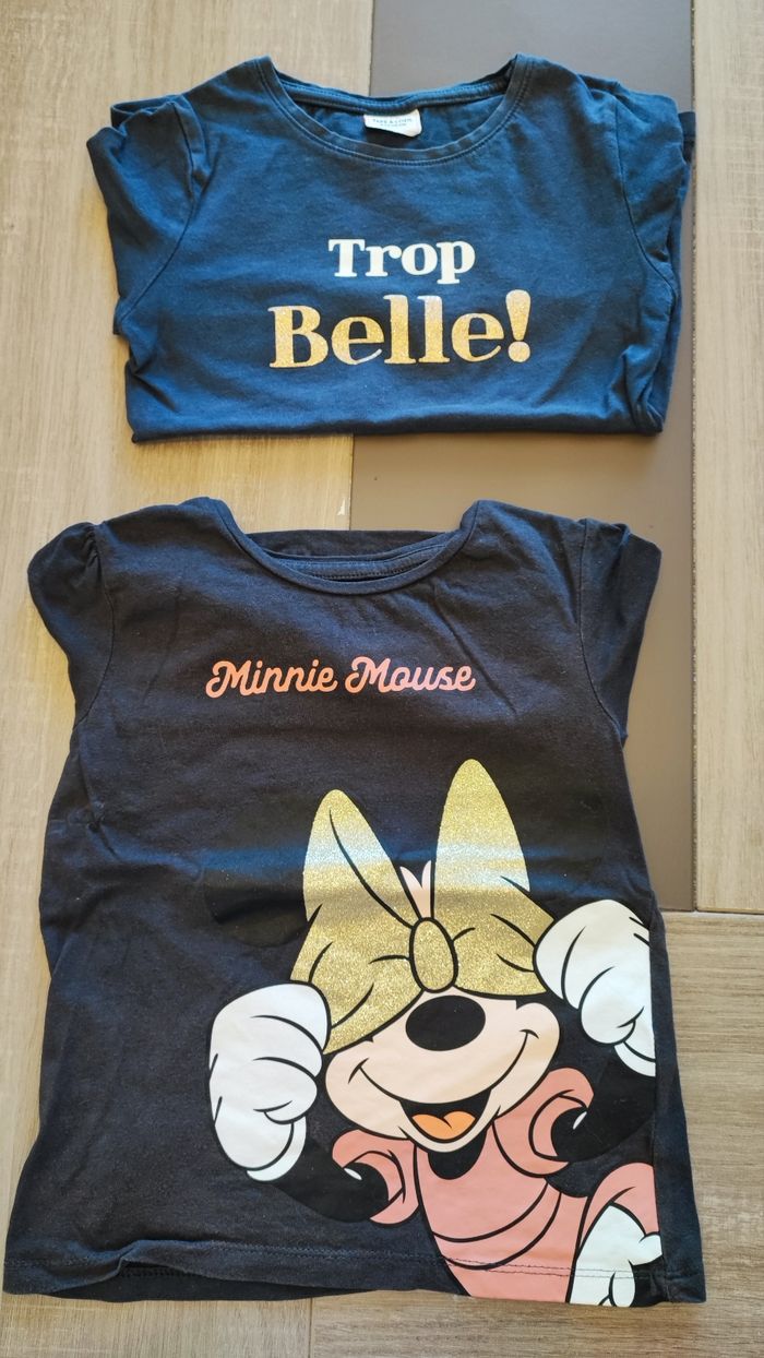 Lot vêtements fille 5 ans 🦋