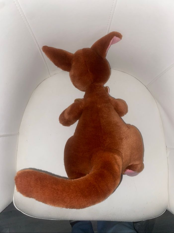 Peluche neuve de Petit Gourou et Grand Gouru - photo numéro 2