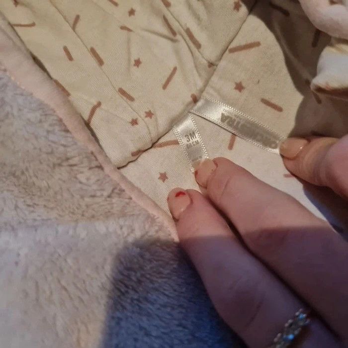 Combipilote bébé polaire 🩷 - photo numéro 6